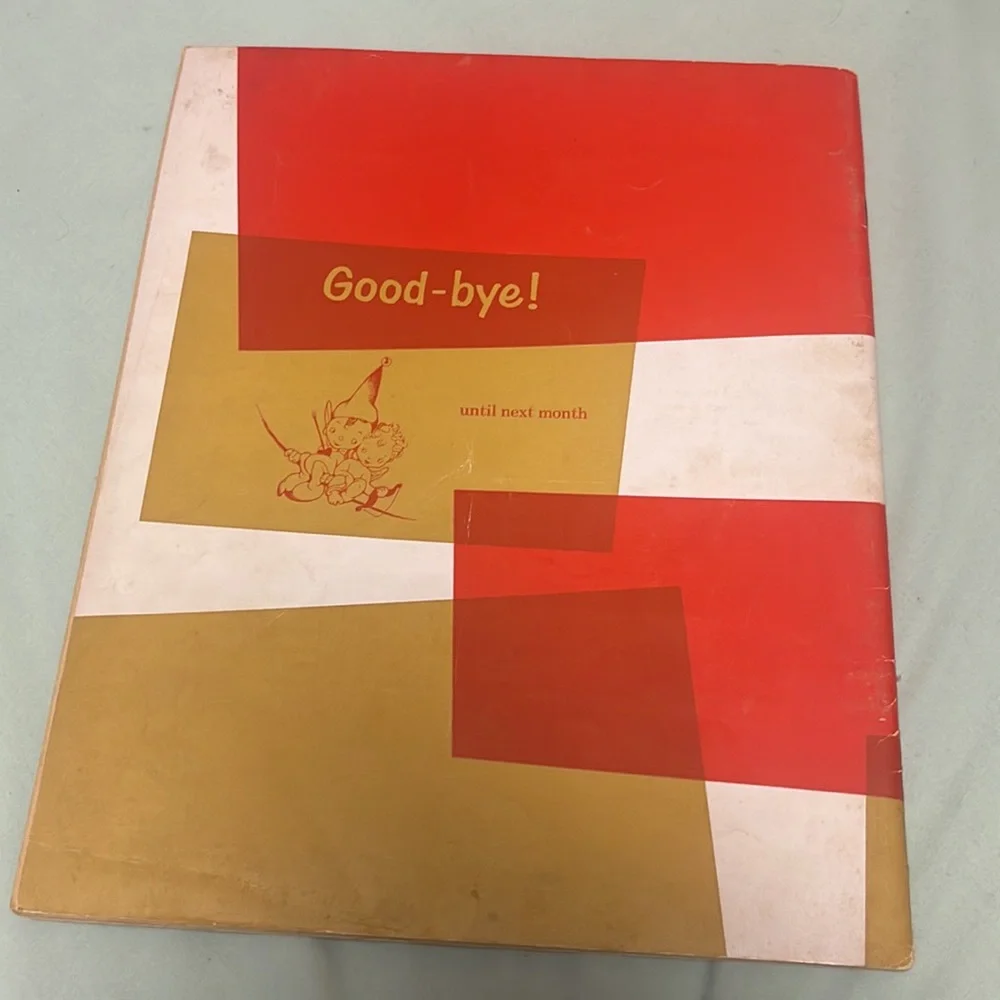 1968 Highlights vintage children’s activity book - Picture 4 of 16